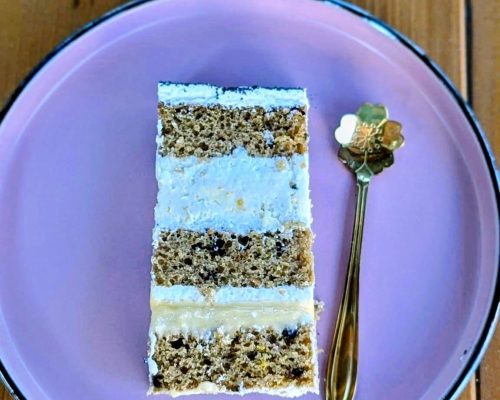 carotcake cu portocale